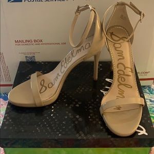 Sam Edelman sling backs